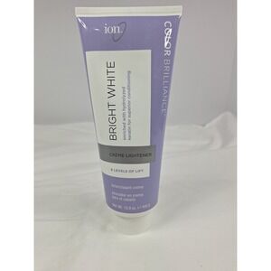 Ion Color Brilliance Bright White Creme Lightener 8 Levels of Lift 15.9oz 450g